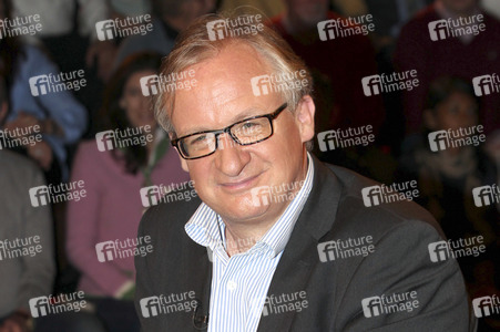 Talkshow 'Markus Lanz' in Hamburg