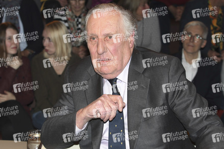 Talkshow 'Markus Lanz' in Hamburg