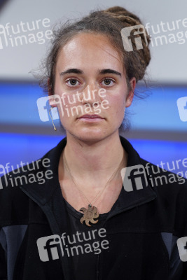 Talkshow 'maischberger. die woche' in Köln