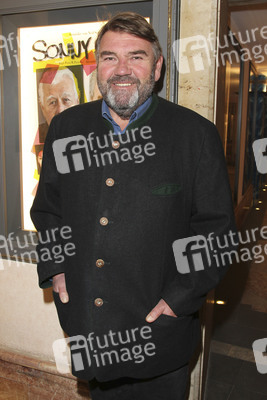 Theaterpremiere 'Sonny Boys' in München