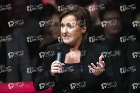 TV-Show 'Sound der Wende - Musik ohne Grenze(n)' in Leipzig