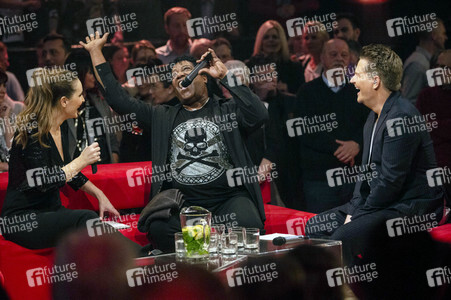 TV-Show 'Sound der Wende - Musik ohne Grenze(n)' in Leipzig