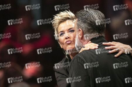 TV-Show 'Sound der Wende - Musik ohne Grenze(n)' in Leipzig