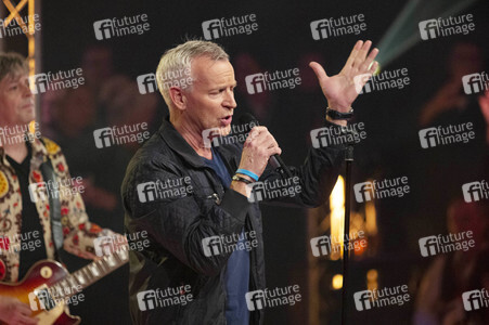 TV-Show 'Sound der Wende - Musik ohne Grenze(n)' in Leipzig