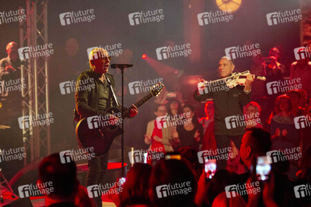 TV-Show 'Sound der Wende - Musik ohne Grenze(n)' in Leipzig