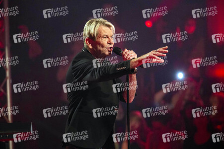 TV-Show 'Sound der Wende - Musik ohne Grenze(n)' in Leipzig