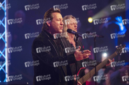 TV-Show 'Sound der Wende - Musik ohne Grenze(n)' in Leipzig