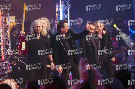 TV-Show 'Sound der Wende - Musik ohne Grenze(n)' in Leipzig