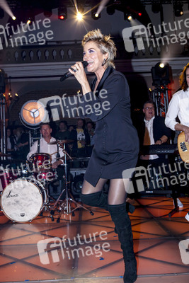 Aufzeichnung der TV-Show 'Sound der Wende - Musik ohne Grenze(n)' in Leipzig