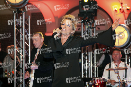 Aufzeichnung der TV-Show 'Sound der Wende - Musik ohne Grenze(n)' in Leipzig