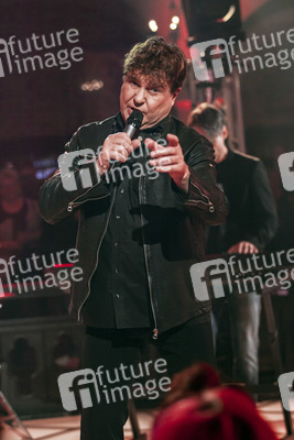 Aufzeichnung der TV-Show 'Sound der Wende - Musik ohne Grenze(n)' in Leipzig