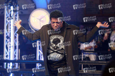 Aufzeichnung der TV-Show 'Sound der Wende - Musik ohne Grenze(n)' in Leipzig