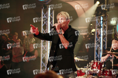 Aufzeichnung der TV-Show 'Sound der Wende - Musik ohne Grenze(n)' in Leipzig