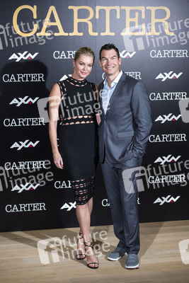 Photocall zur 2. Staffel von 'Carter' in Madrid