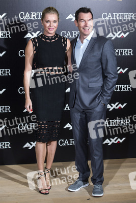 Photocall zur 2. Staffel von 'Carter' in Madrid