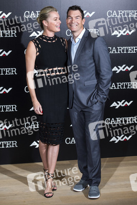 Photocall zur 2. Staffel von 'Carter' in Madrid