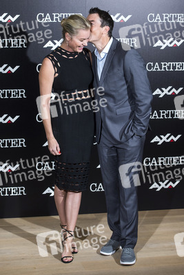 Photocall zur 2. Staffel von 'Carter' in Madrid