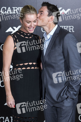 Photocall zur 2. Staffel von 'Carter' in Madrid