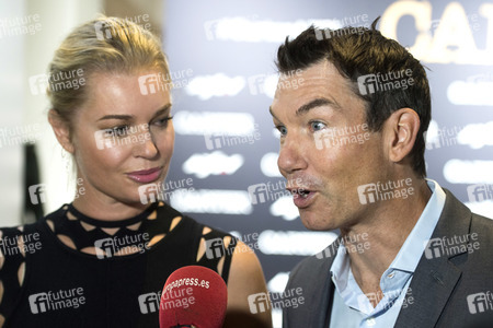 Photocall zur 2. Staffel von 'Carter' in Madrid