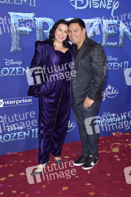 Filmpremiere 'Die Eiskönigin 2' in Los Angeles