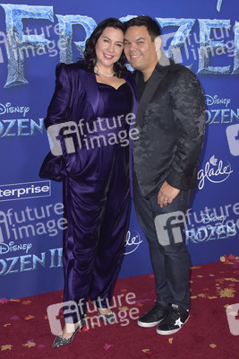 Filmpremiere 'Die Eiskönigin 2' in Los Angeles