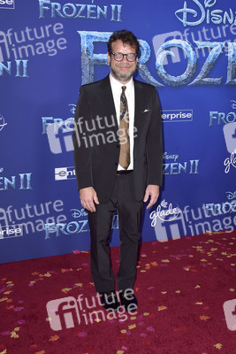 Filmpremiere 'Die Eiskönigin 2' in Los Angeles