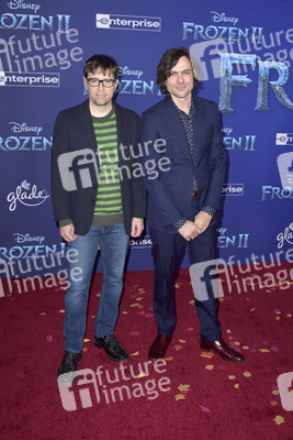 Filmpremiere 'Die Eiskönigin 2' in Los Angeles