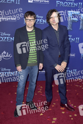 Filmpremiere 'Die Eiskönigin 2' in Los Angeles