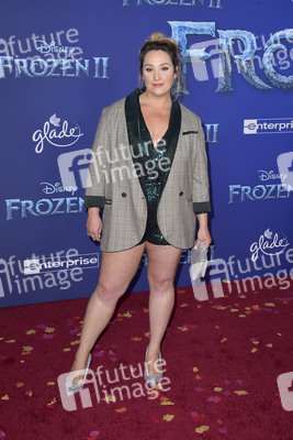 Filmpremiere 'Die Eiskönigin 2' in Los Angeles
