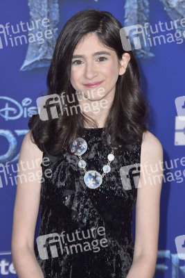 Filmpremiere 'Die Eiskönigin 2' in Los Angeles