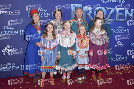 Filmpremiere 'Die Eiskönigin 2' in Los Angeles