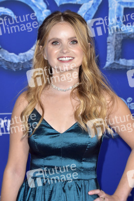 Filmpremiere 'Die Eiskönigin 2' in Los Angeles