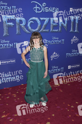 Filmpremiere 'Die Eiskönigin 2' in Los Angeles