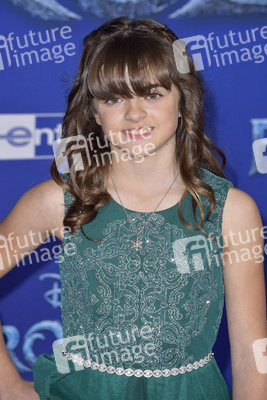 Filmpremiere 'Die Eiskönigin 2' in Los Angeles