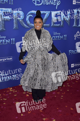 Filmpremiere 'Die Eiskönigin 2' in Los Angeles