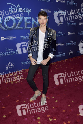 Filmpremiere 'Die Eiskönigin 2' in Los Angeles