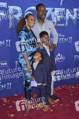 Filmpremiere 'Die Eiskönigin 2' in Los Angeles