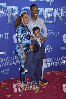 Filmpremiere 'Die Eiskönigin 2' in Los Angeles