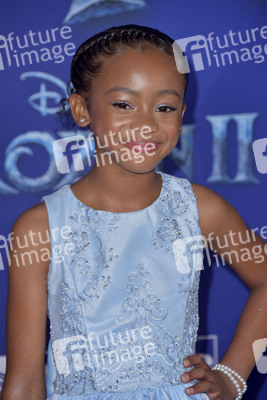 Filmpremiere 'Die Eiskönigin 2' in Los Angeles