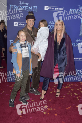 Filmpremiere 'Die Eiskönigin 2' in Los Angeles
