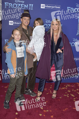 Filmpremiere 'Die Eiskönigin 2' in Los Angeles