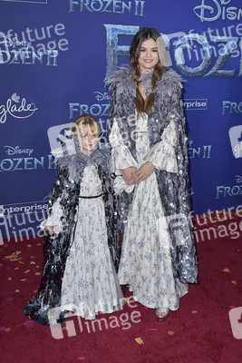 Filmpremiere 'Die Eiskönigin 2' in Los Angeles