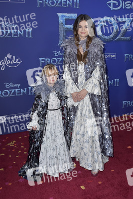 Filmpremiere 'Die Eiskönigin 2' in Los Angeles