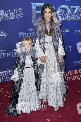 Filmpremiere 'Die Eiskönigin 2' in Los Angeles