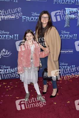 Filmpremiere 'Die Eiskönigin 2' in Los Angeles