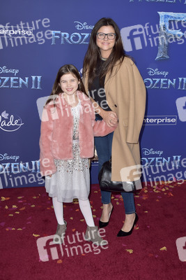 Filmpremiere 'Die Eiskönigin 2' in Los Angeles