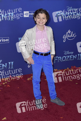 Filmpremiere 'Die Eiskönigin 2' in Los Angeles