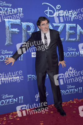 Filmpremiere 'Die Eiskönigin 2' in Los Angeles