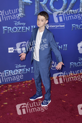 Filmpremiere 'Die Eiskönigin 2' in Los Angeles
