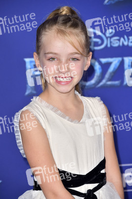Filmpremiere 'Die Eiskönigin 2' in Los Angeles